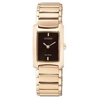 Reloj Citizen Mujer Citizen Lady in Acero chapado en oro rosa EG2976-57W - EG2976-57W